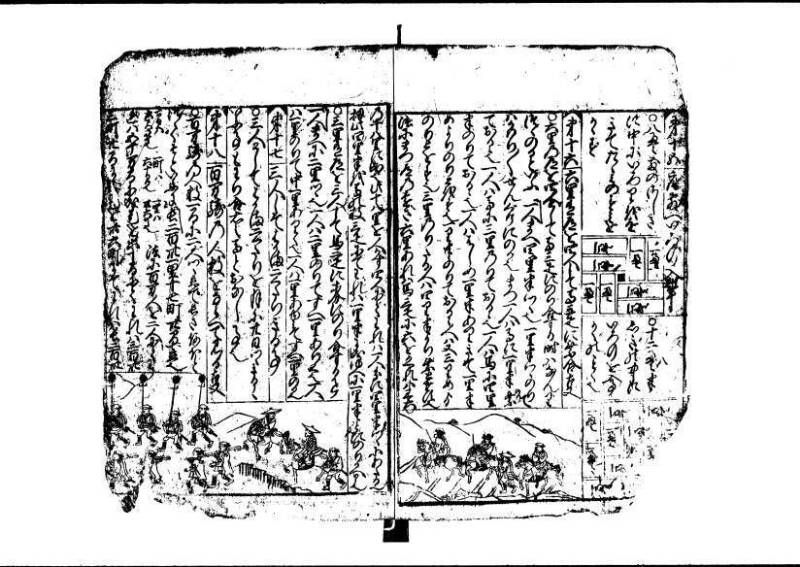 新編(新板)塵劫記 寬文九 林文庫0554 - ページ 54