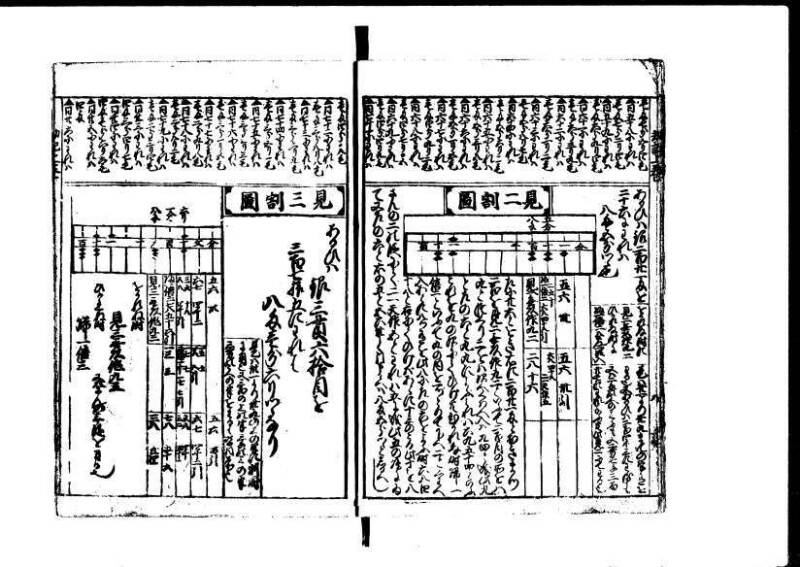 新篇塵劫記 元禄十 林文庫0556 - ページ 10