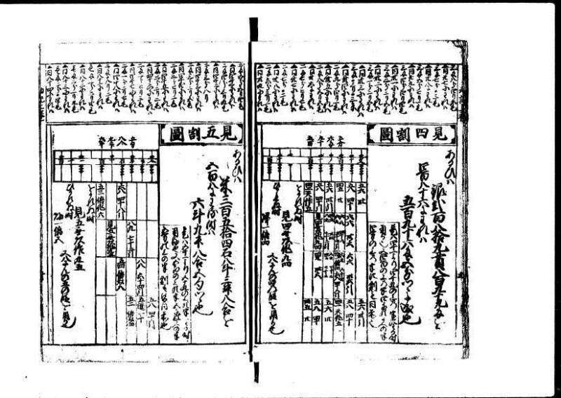 新篇塵劫記 元禄十 林文庫0556 - ページ 11
