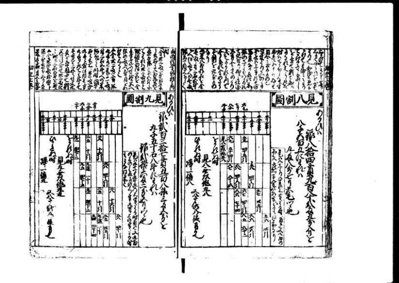 新篇塵劫記 元禄十 林文庫0556 - ページ 13
