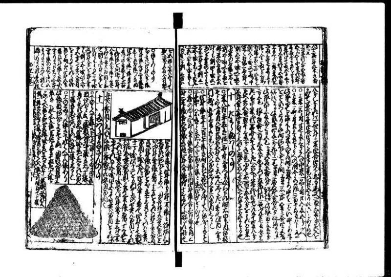 新篇塵劫記 元禄十 林文庫0556 - ページ 15