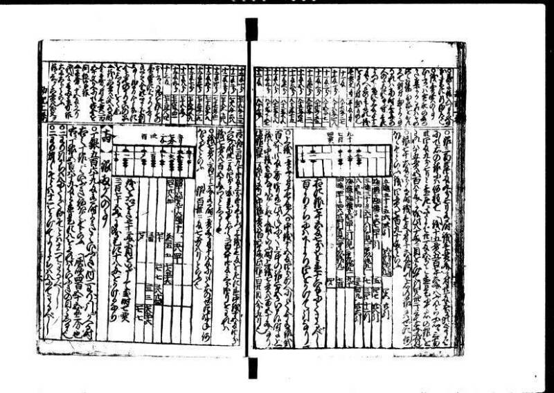 新篇塵劫記 元禄十 林文庫0556 - ページ 17
