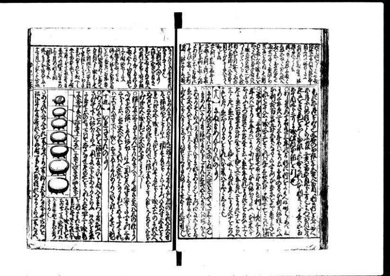 新篇塵劫記 元禄十 林文庫0556 - ページ 20
