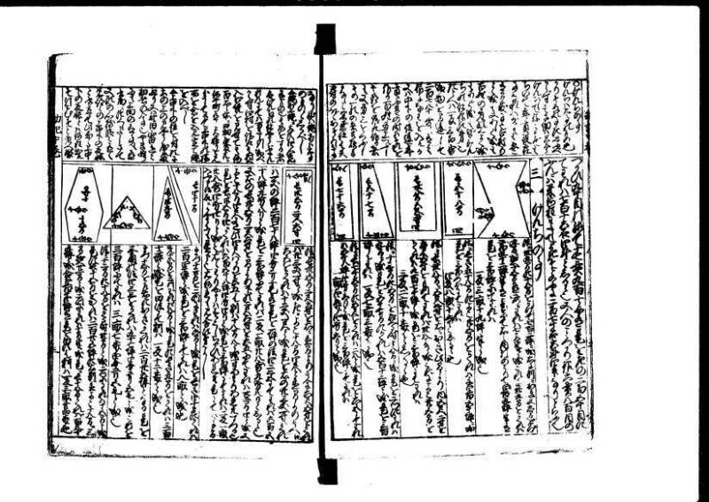 新篇塵劫記 元禄十 林文庫0556 - ページ 24