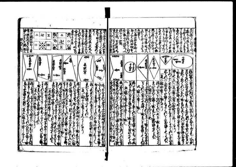 新篇塵劫記 元禄十 林文庫0556 - ページ 25