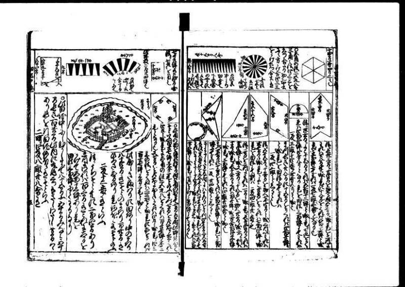新篇塵劫記 元禄十 林文庫0556 - ページ 26