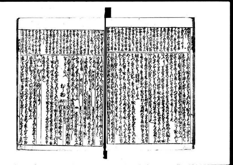 新篇塵劫記 元禄十 林文庫0556 - ページ 29