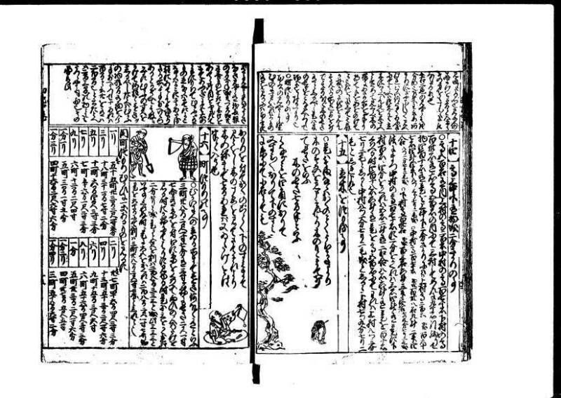 新篇塵劫記 元禄十 林文庫0556 - ページ 34