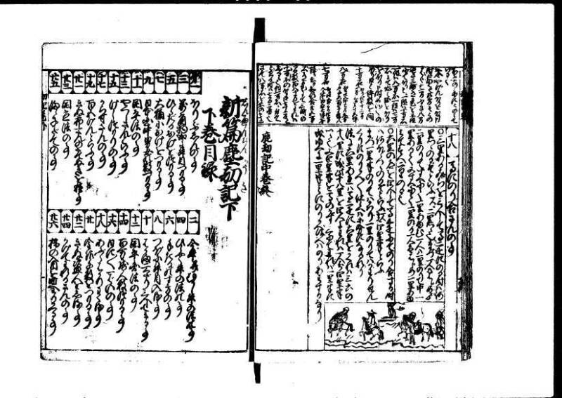 新篇塵劫記 元禄十 林文庫0556 - ページ 36