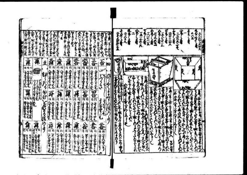 新篇塵劫記 元禄十 林文庫0556 - ページ 40