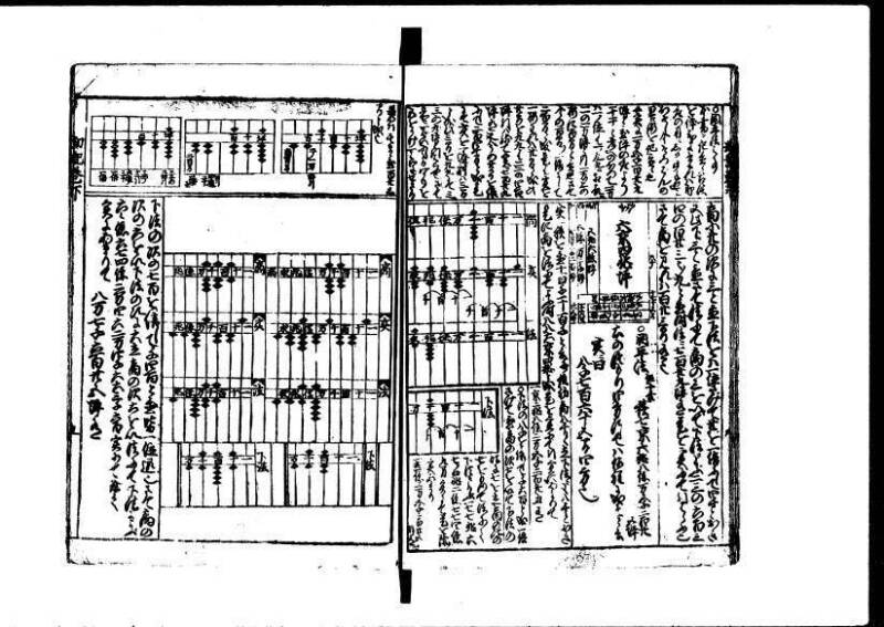 新篇塵劫記 元禄十 林文庫0556 - ページ 44