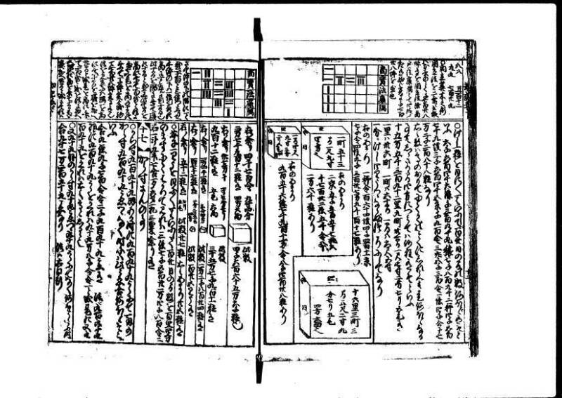 新篇塵劫記 元禄十 林文庫0556 - ページ 48