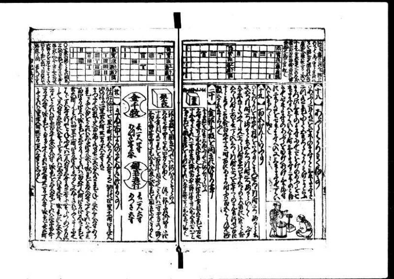 新篇塵劫記 元禄十 林文庫0556 - ページ 49