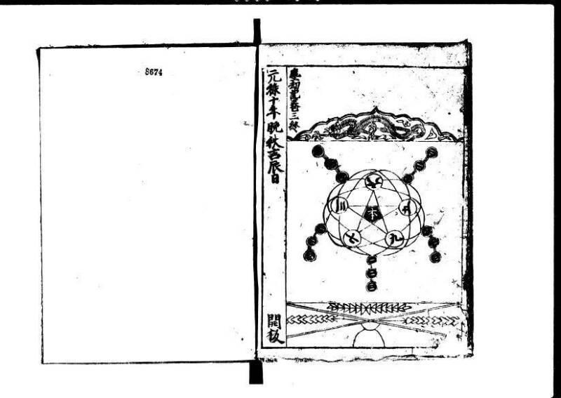 新篇塵劫記 元禄十 林文庫0556 - ページ 55