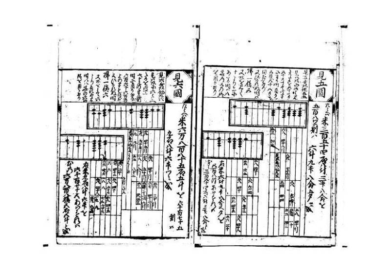 塵劫記 元禄十三 富士屋長兵衛 - ページ 8