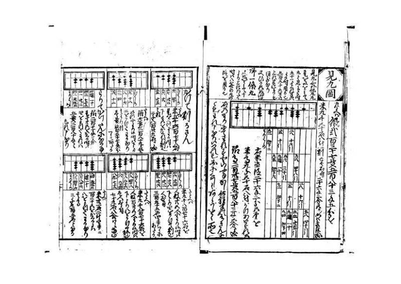 塵劫記 元禄十三 富士屋長兵衛 - ページ 10