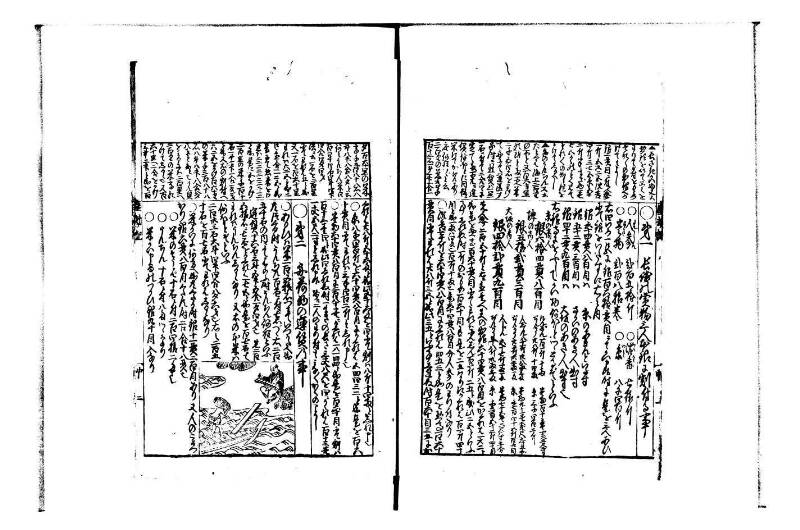 萬寳塵劫記大全 正德四 林文庫0559 - ページ 21