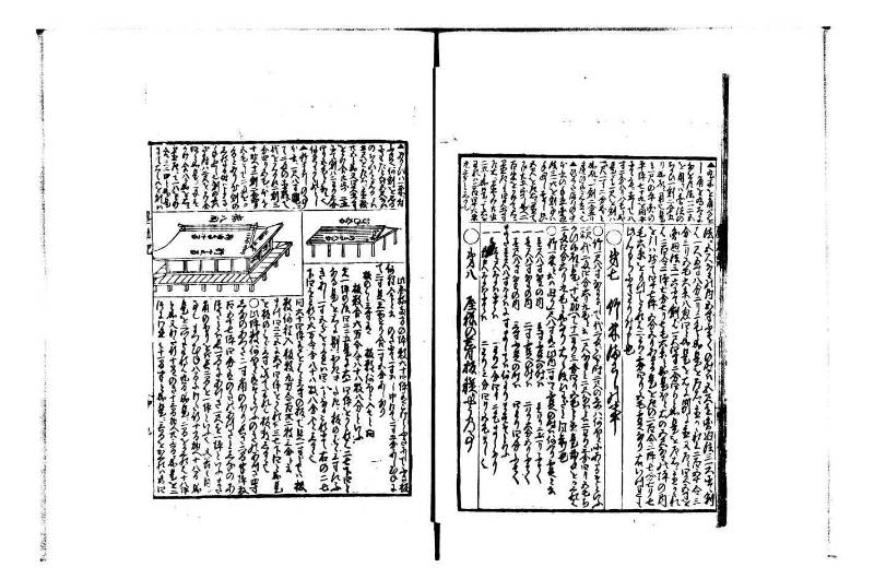 萬寳塵劫記大全 正德四 林文庫0559 - ページ 28