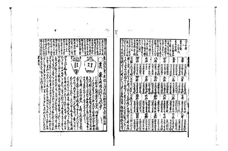 萬寳塵劫記大全 正德四 林文庫0559 - ページ 38