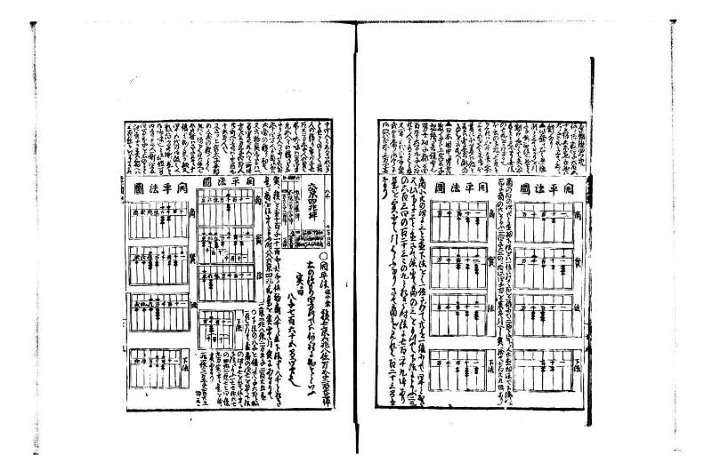 萬寳塵劫記大全 正德四 林文庫0559 - ページ 40