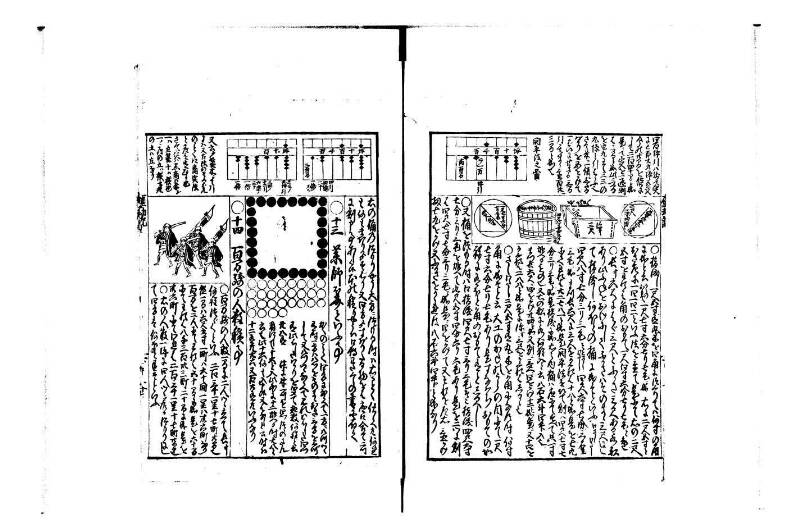 萬寳塵劫記大全 正德四 林文庫0559 - ページ 42