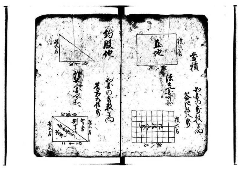 萬寳塵劫記大全 元文三 林文庫0564 - ページ 3