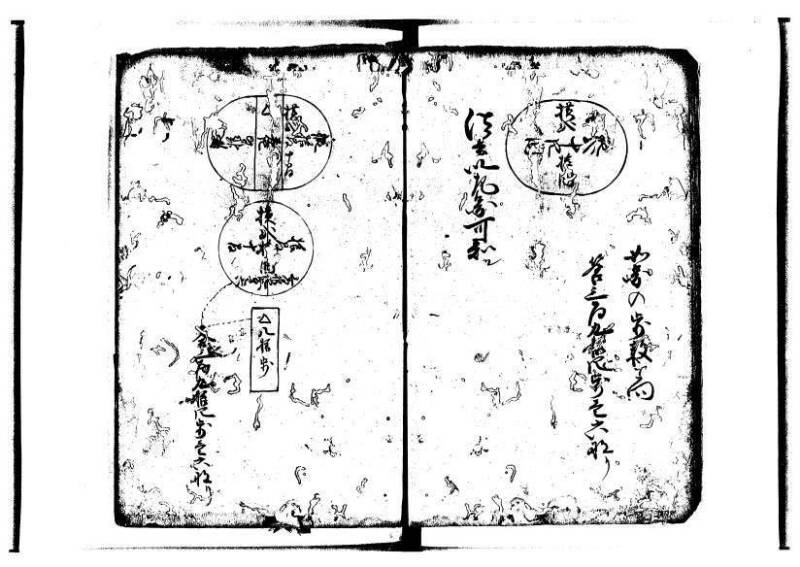 萬寳塵劫記大全 元文三 林文庫0564 - ページ 7