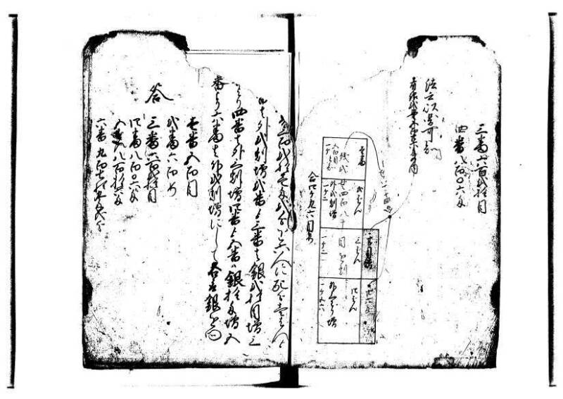 萬寳塵劫記大全 元文三 林文庫0564 - ページ 31