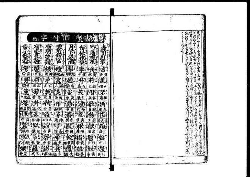増補新編塵劫記1~3 貞享三 加藤氏松会 林集書1313 - ページ 57
