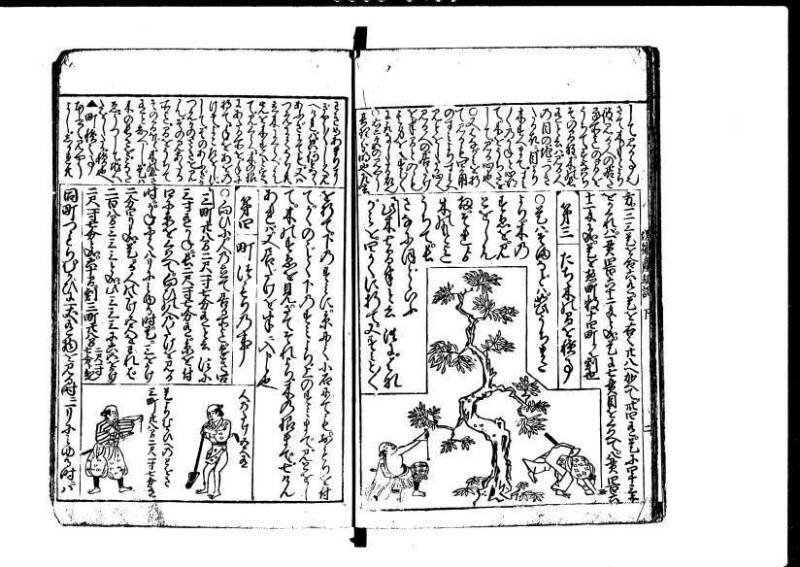 増補新編塵劫記1~3 貞享三 加藤氏松会 林集書1313 - ページ 60