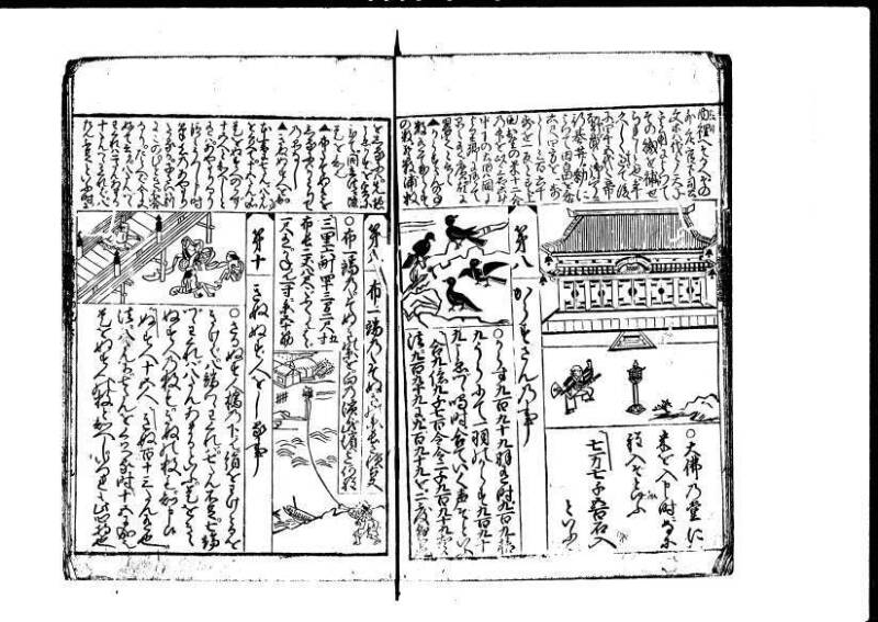 増補新編塵劫記1~3 貞享三 加藤氏松会 林集書1313 - ページ 66
