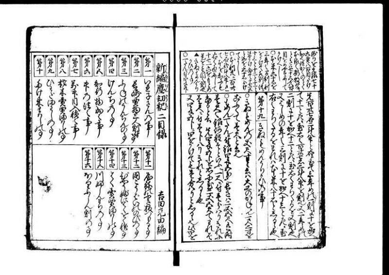 増補新編塵劫記1~3 元禄二 林集書1314 - ページ 30