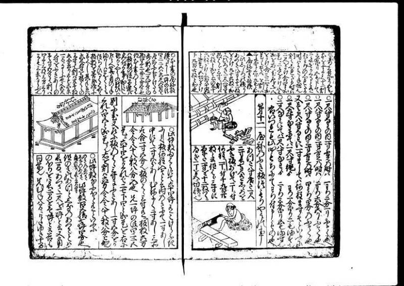増補新編塵劫記1~3 元禄二 林集書1314 - ページ 50