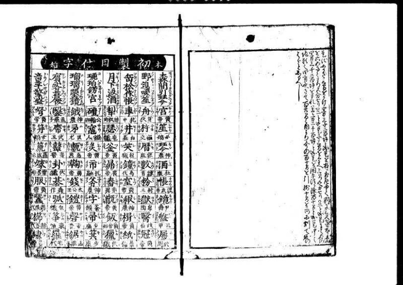 増補新編塵劫記1~3 元禄二 林集書1314 - ページ 57