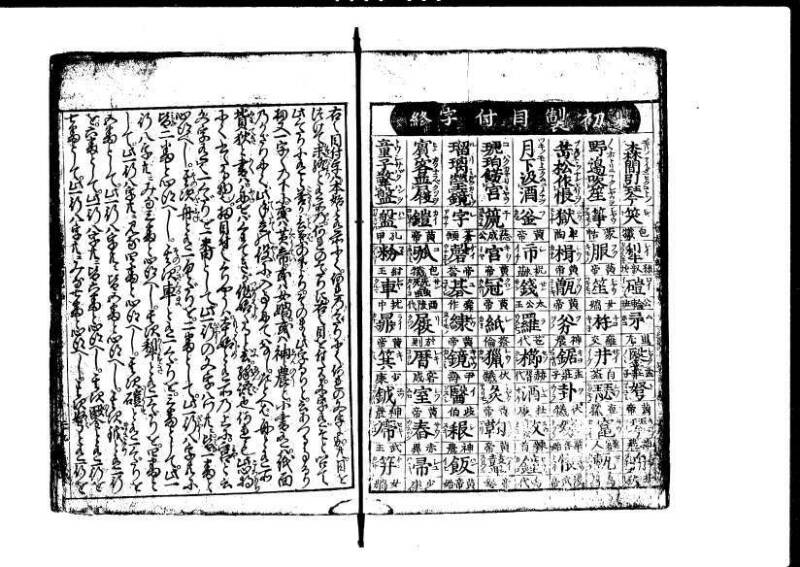 増補新編塵劫記1~3 元禄二 林集書1314 - ページ 58