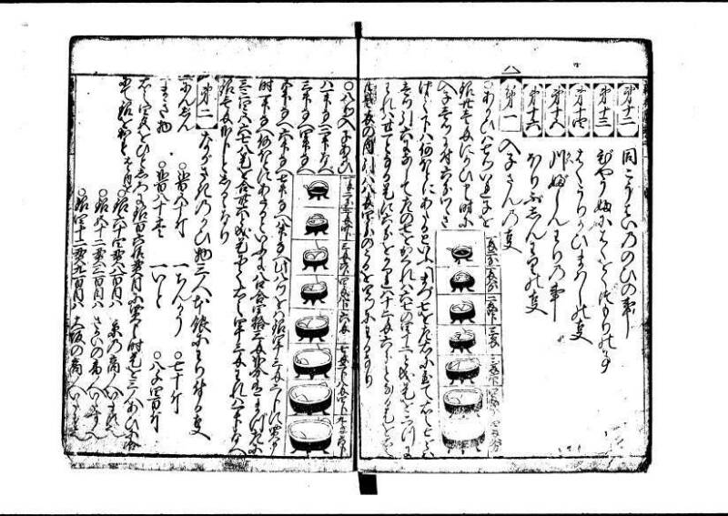 新板(新編)塵劫記 元禄七 林集書1315 - ページ 29