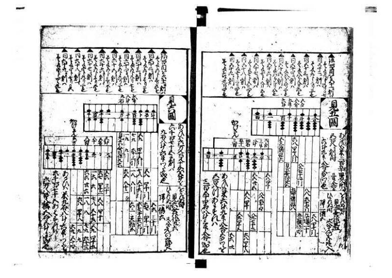 増補新編塵劫記1~3 林文庫0603 - ページ 15