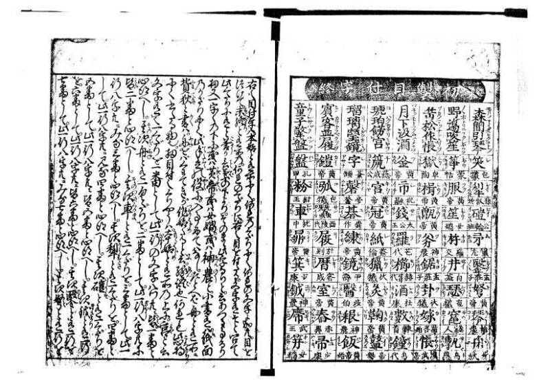 増補新編塵劫記1~3 林文庫0603 - ページ 61