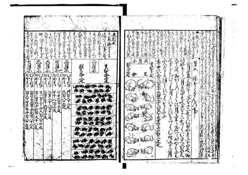 増補新編塵劫記1~3 林文庫0603 - ページ 70