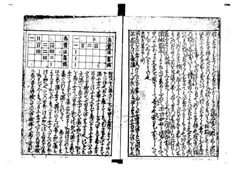 増補新編塵劫記1~3 林文庫0603 - ページ 84