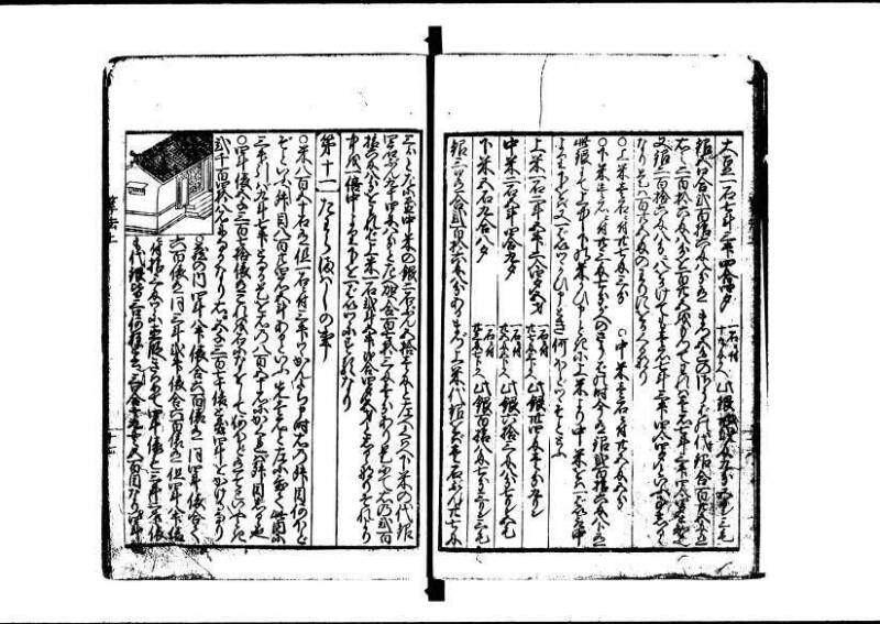 (再版)新編塵劫記 寬文九 林文庫0609 - ページ 23