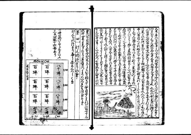 (再版)新編塵劫記 寬文九 林文庫0609 - ページ 34