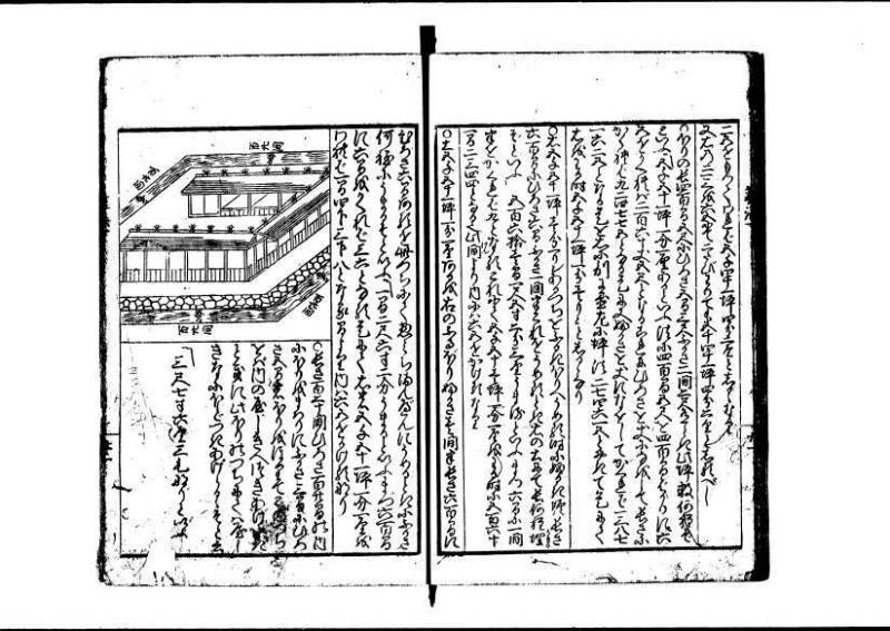 (再版)新編塵劫記 寬文九 林文庫0609 - ページ 53