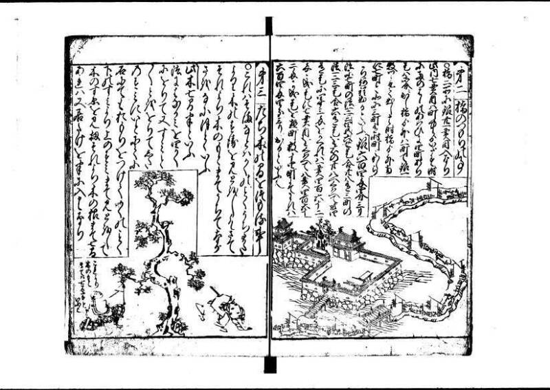 新編(新板)塵劫記 寬文九？林文庫0611 - ページ 56
