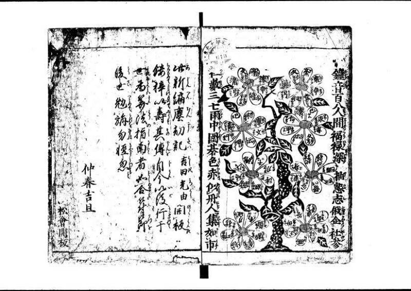 新編(新板)塵劫記 寬文九？林文庫0611 - ページ 70