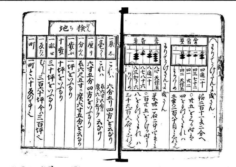 新篇塵劫記（寛永18年遺題本、上巻角倉印、林文庫 0612） - ページ 16
