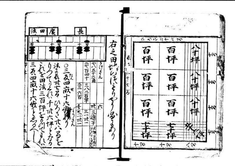 新篇塵劫記（寛永18年遺題本、上巻角倉印、林文庫 0612） - ページ 17
