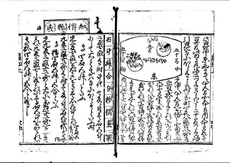 新篇塵劫記（寛永18年遺題本、上巻角倉印、林文庫 0612） - ページ 27