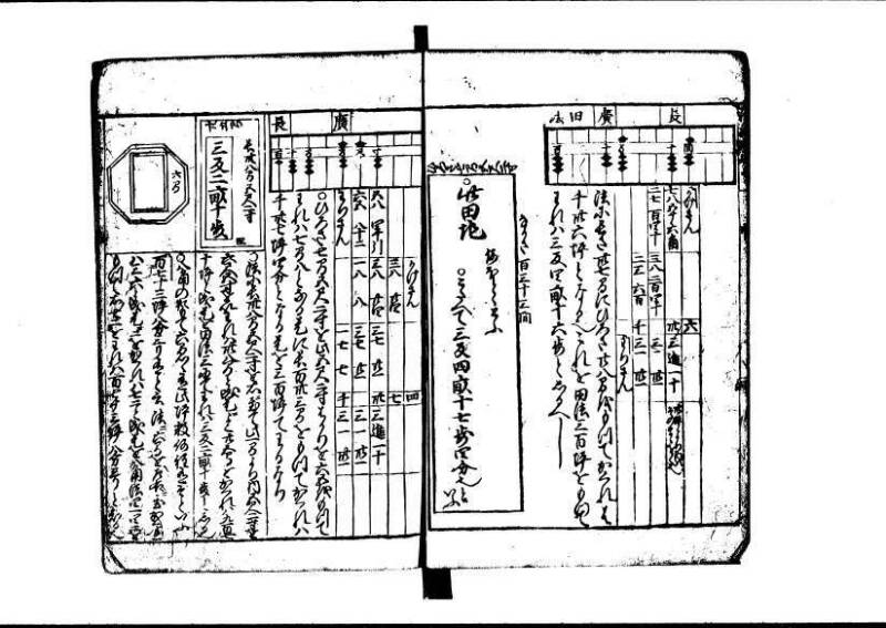 新編(新板)塵劫記 寬文九？林文庫0623 - ページ 32