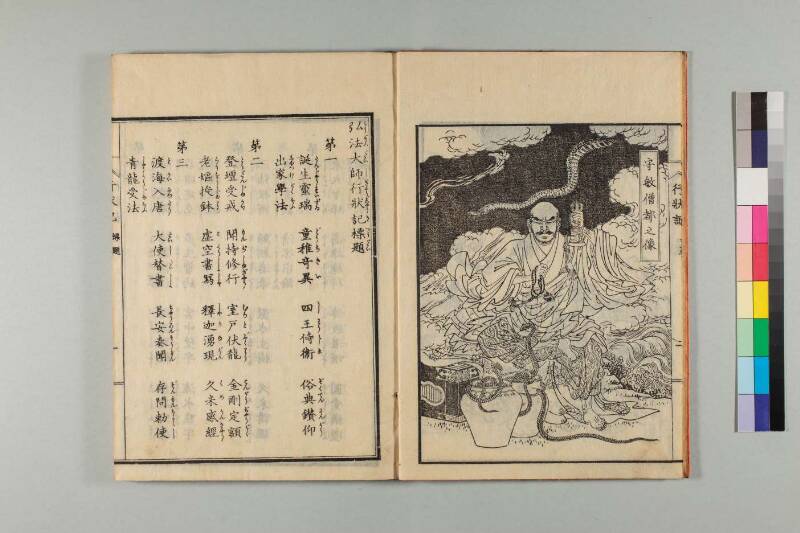弘法大師行状記 - ページ 5